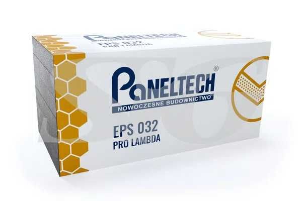 Styropian Paneltech EPS 032 PRO LAMBDA 10, 15, 20 cm + inne | Kenpol