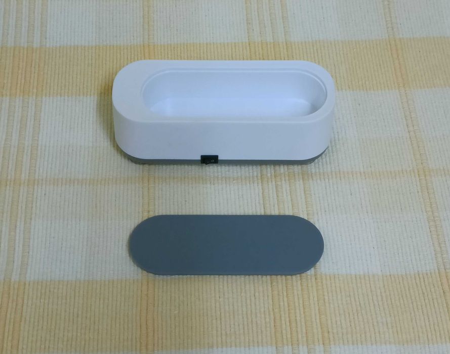 Máquina de Limpeza Ultrassônica para Óculos e Jóias