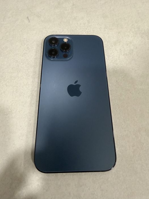 Iphone 12 pro max-azul pacifico