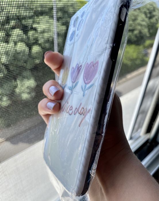Capa flores iPhone 11 Pro Max