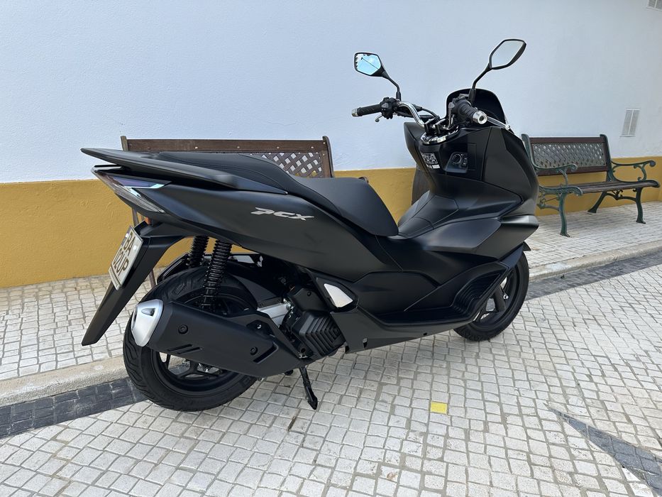 Honda pcx 125 de 2023