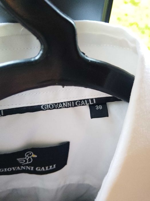 Fato de homem Giovanni Galli usado uma vez