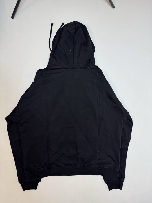 Худі Vetements Embossed Logo M L hoodie balenciaga rick