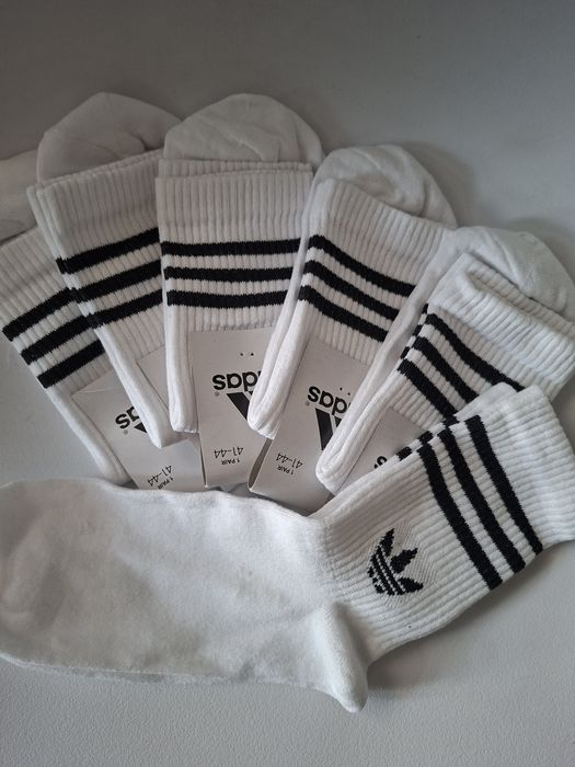 Skarpetki Adidas 41-44