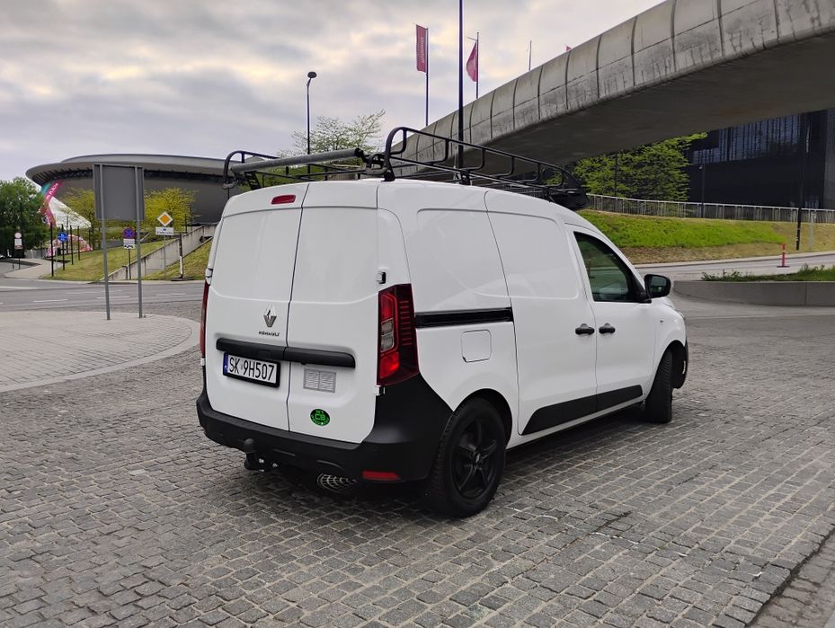 Renault Express Van 1.3 benzyna