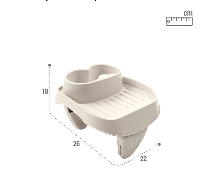 Intex Bandeja com Suporte para Bebidas Integrado