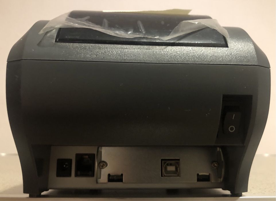 Чековий принтер GPrinter GP-58130 IVC