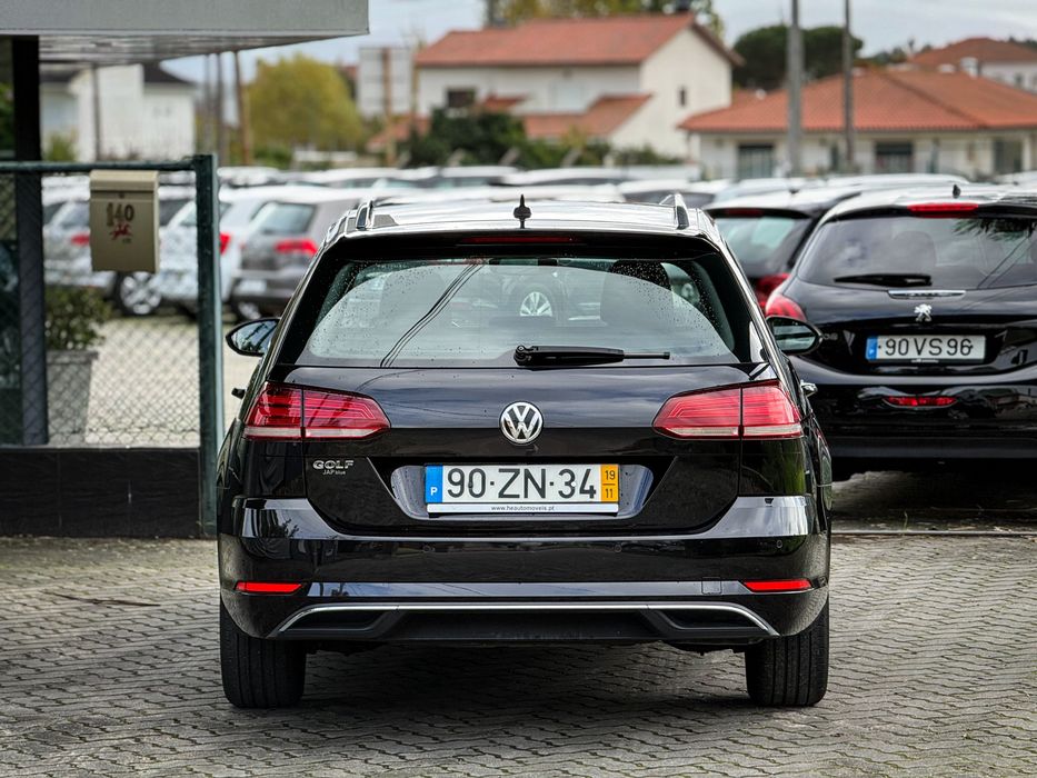 VW Golf Variant 7.5 Confortline