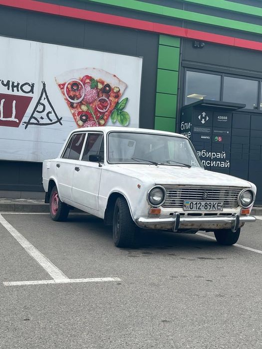 Ваз 2101(копійка,Жигулі)