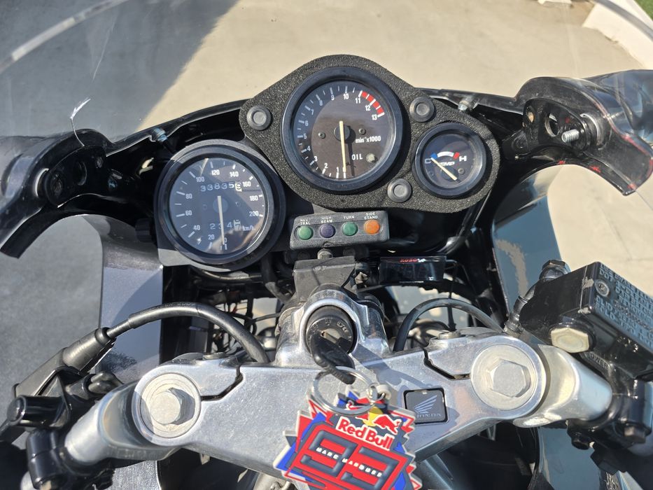 Honda nsr 125 11kw A1