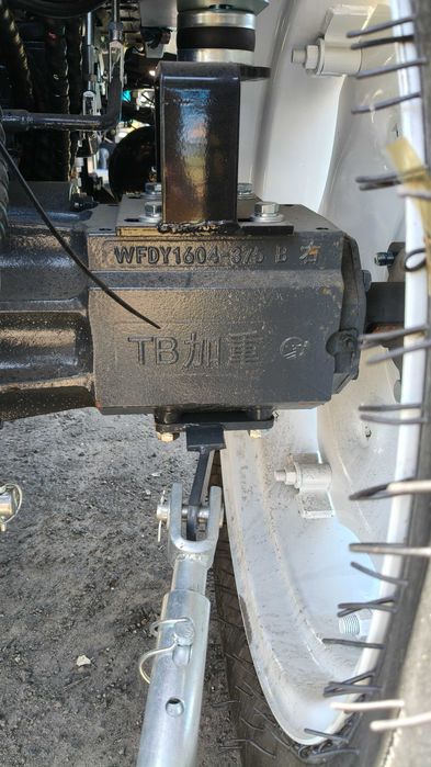 Трактор Булат504 BULAT TE504R з кабіною та кондиціонером 2026