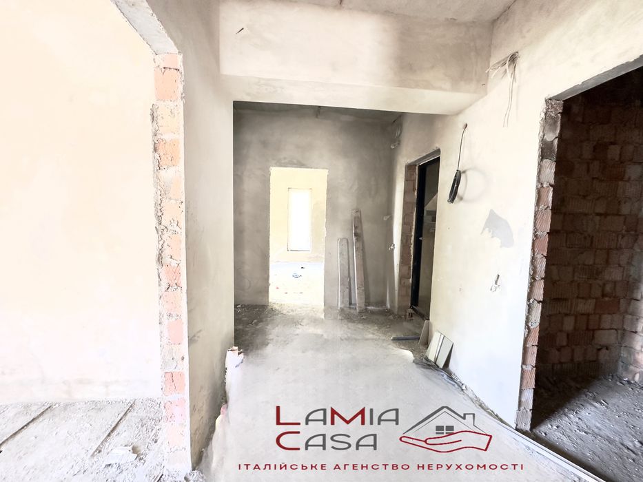 2-кімнатна квартира за адресою вул. Спортивна (площа 78 м²) - Atlanta.ua - фото 7