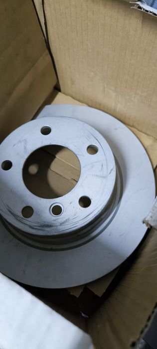 Vendo discos para BMW 3ª geração