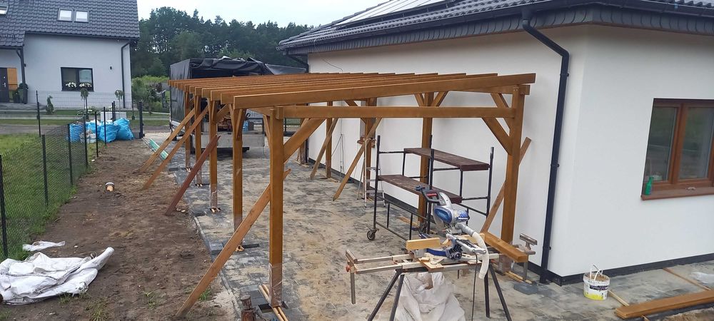 kantówki 6x13 drewno konstrukcyjne