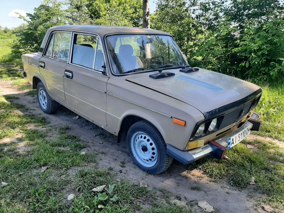 Продам Ваз 2106  бензин