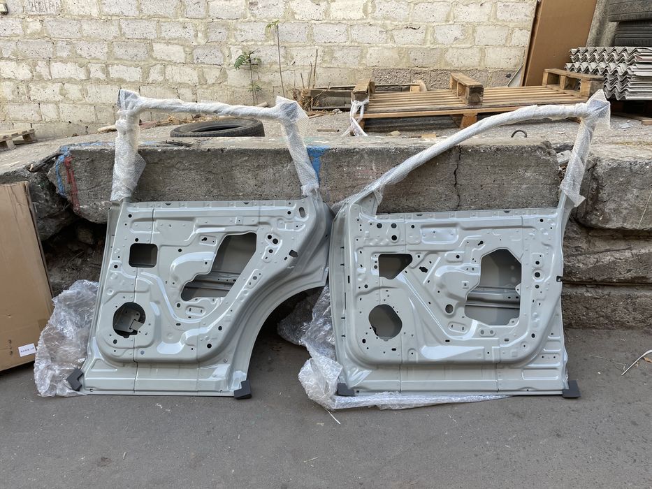 Двери Nissan Rogue 21+ T33 дверь нисан рог т33 21+