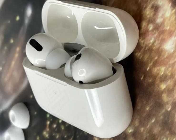 Airpods Pro ЛЮКС 1в1 с Шумоподавлением 1:1 кинал Новая поставка