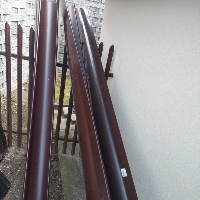 Rynny Marley 125 NOWE