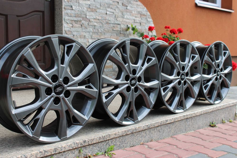 FORD Mondeo Mk4 Mk5 Focus Mk3 Mk4 ST Line VOLVO 5x108 18'' 7,5J ET55