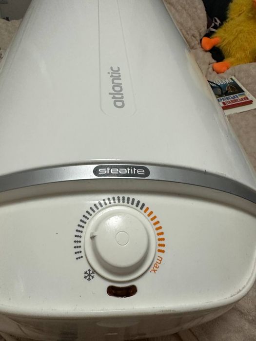 Продам бойлер Atlantic Steatite Elite VM 080 D400-2-BC (1500W).