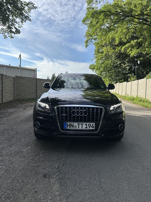 Audi Q5 Disel 3.0 s-line