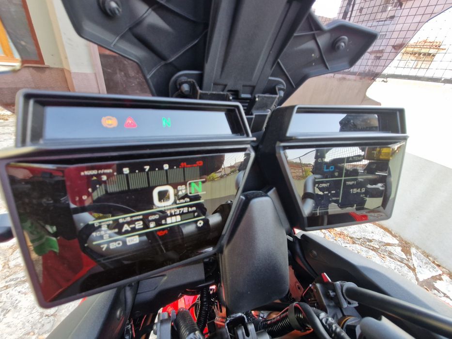 Tracer 9 GT c/ extras