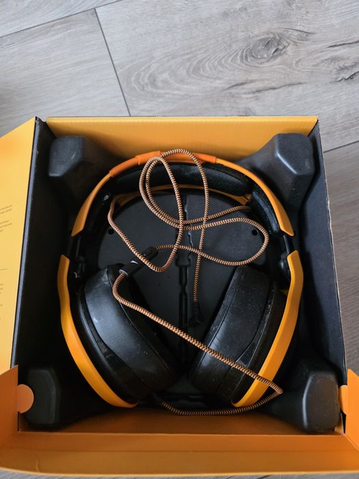 Słuchawki RAZER ManOWar Turnament Edition Overwatch