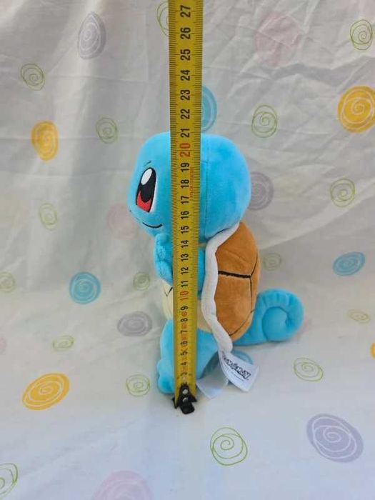 pokémon peluche do pokémon Squirtle original