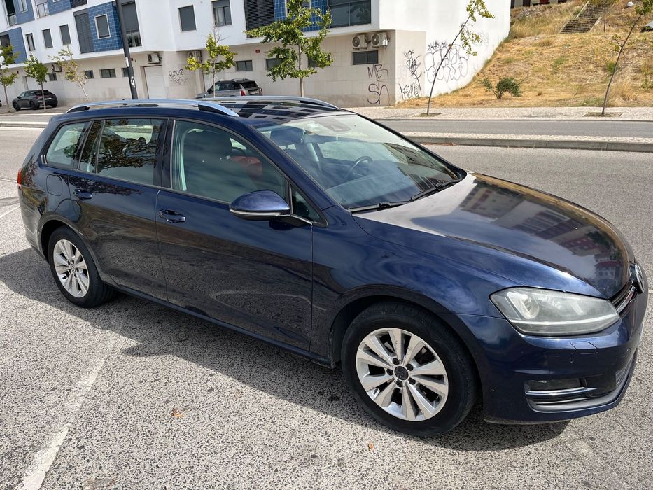VW Golf Variant
