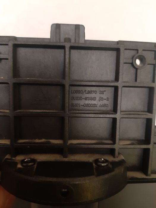 Podstawa  telewizora Samsung 32cale lc650