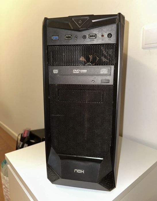 PC Gaming – Intel i7-9700K | GTX 1070 | Excelente Performance