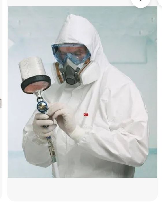 Respirador Reutilizável 3M 6200