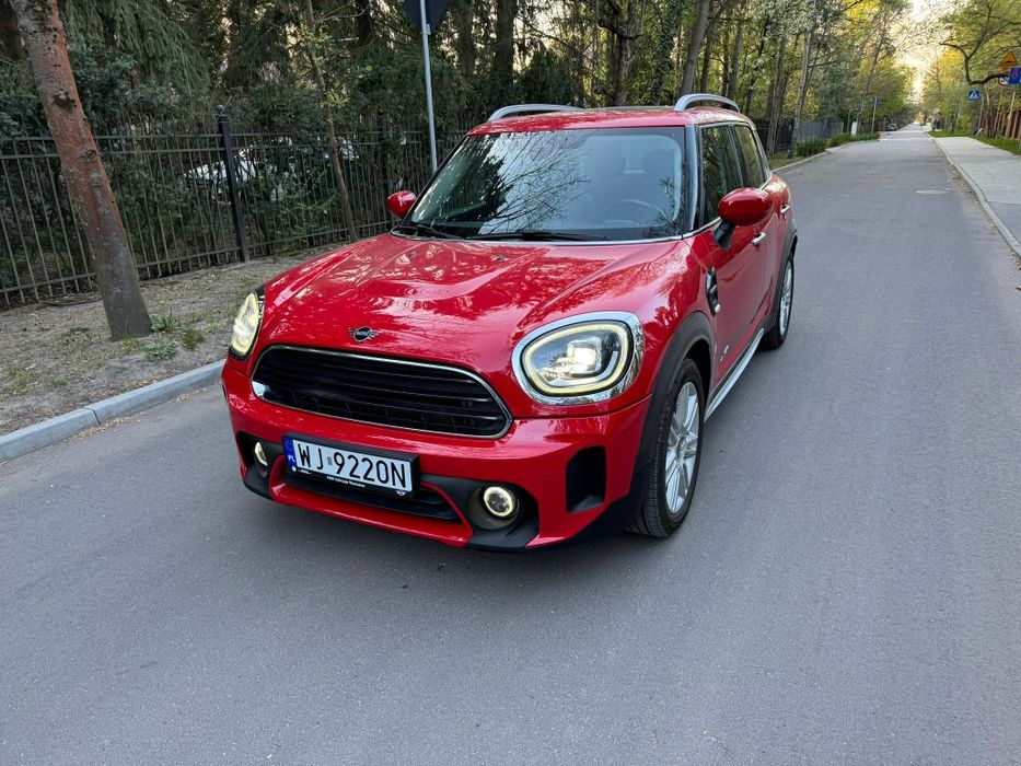 Mini Countryman 1.5 2022rok