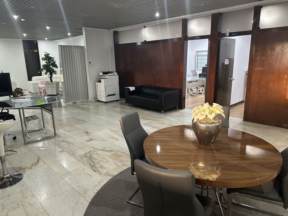 Salas e Escritórios para Arrendamento – Nogueira | Salas Individuais