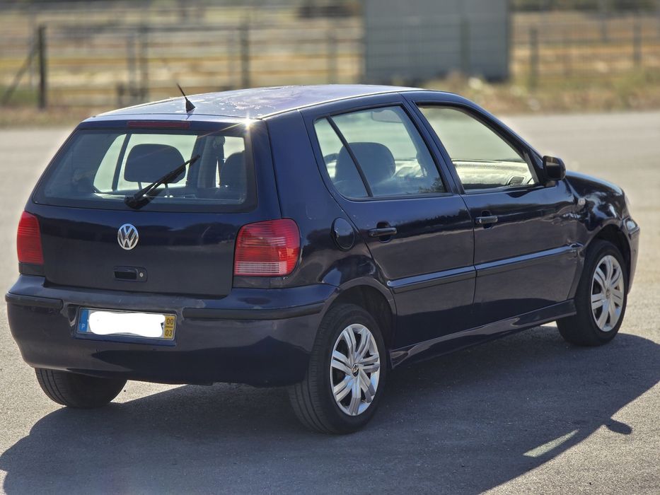 Vw Polo 1.0 MPI 2000 Em Bom Estado foto 4