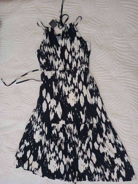 JD Williams р. 48 50 сарафан літній на бретелях сукня стрейч Англія