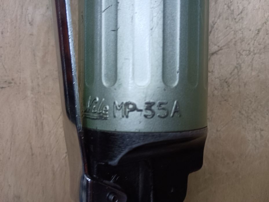 Nożyce pneumatyczne mp35a