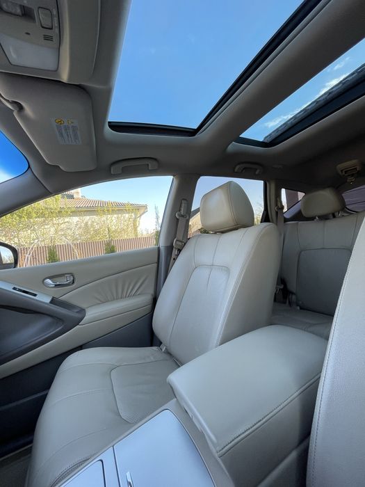 Nissan Murano 2010 2.5dci avtomat