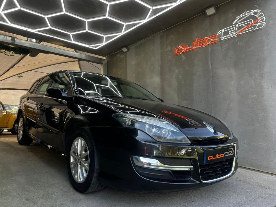 Renault Laguna Break 1.5 dCi Limited