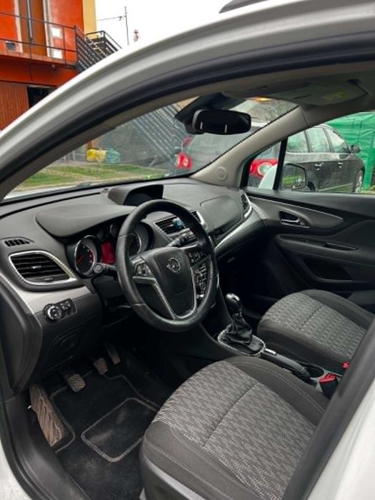 Opel Mokka 1.4T ecoflex