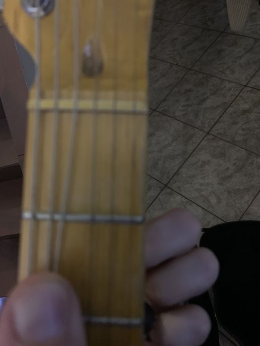 Gitara  Fender Esquire