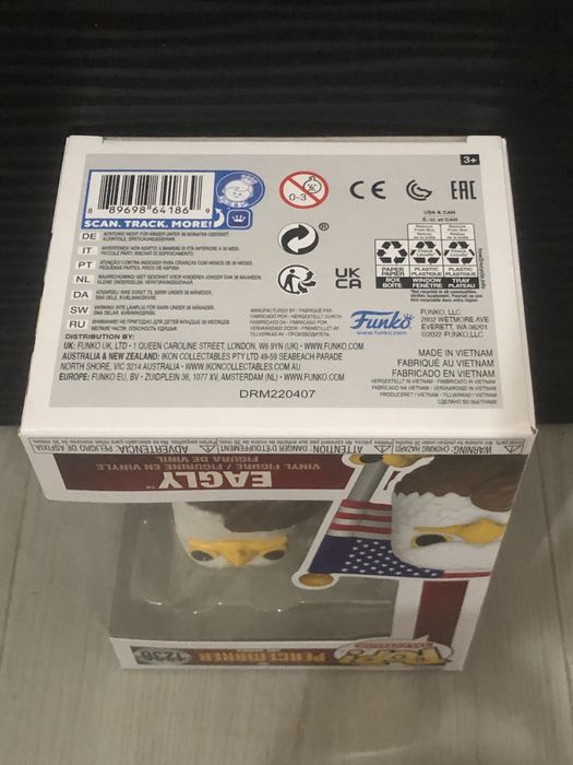 Funko POP! Eagly #1236