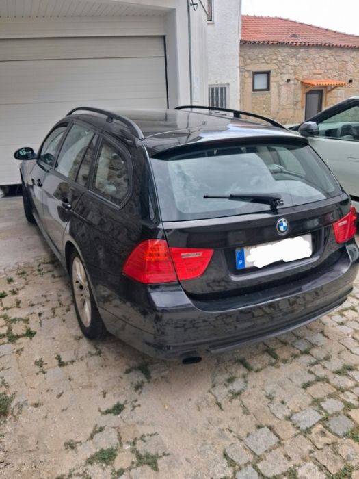 Vende-se BMW 318d 2.0 Diesel