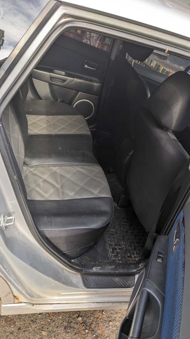 Mazda 3 хэтчбек БК