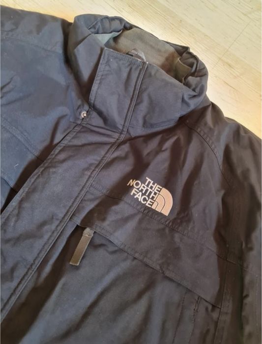 Тепла куртка парка пуховик The North Face