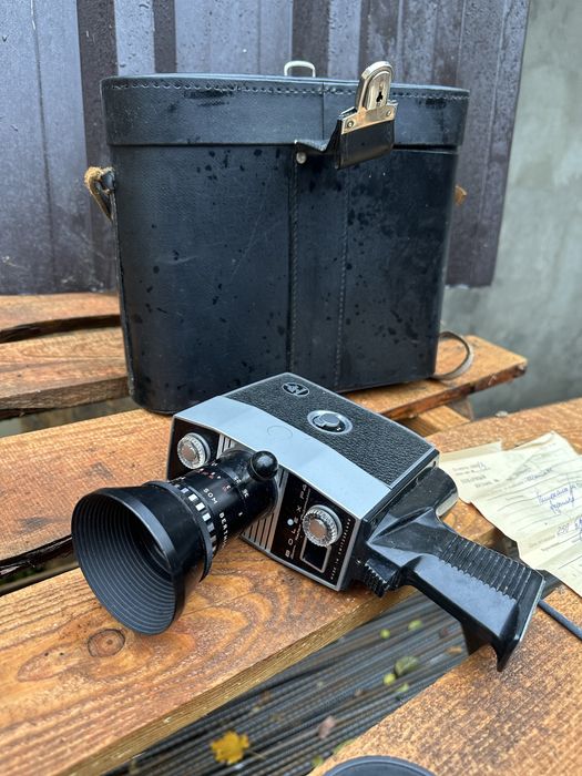 Bolex P4 Zoom Reflex Automatiс