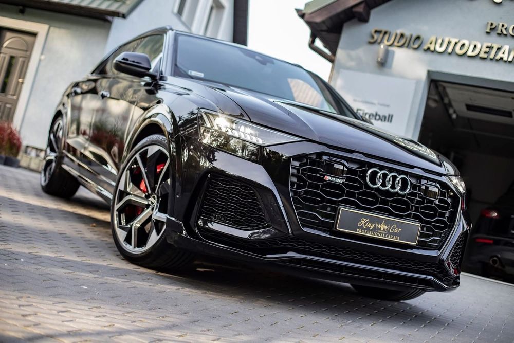 Audi RS Q8 Audi RSQ8