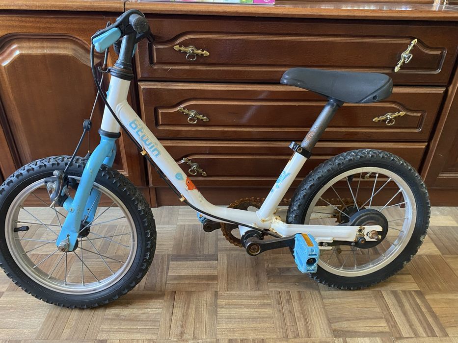 2 Bicicleta pequenas