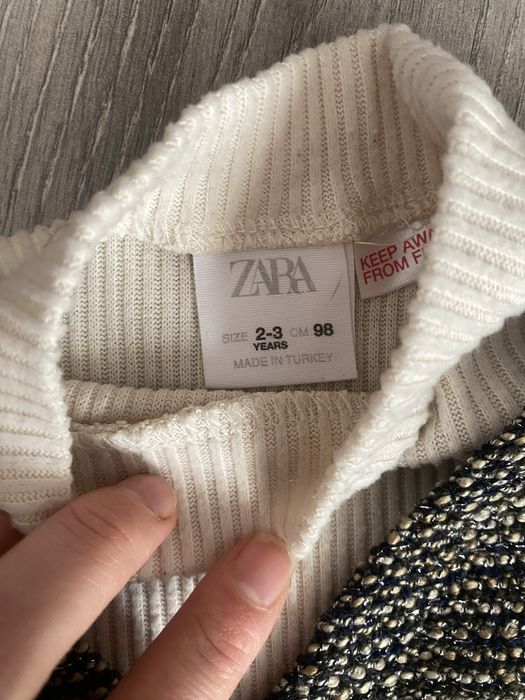 сарафан і гольфик zara