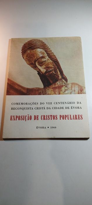 Exposição de Cristos Populares (1966, Évora)